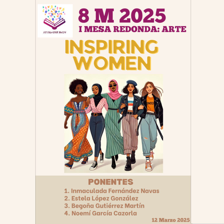8M: Inspiring Women 2025