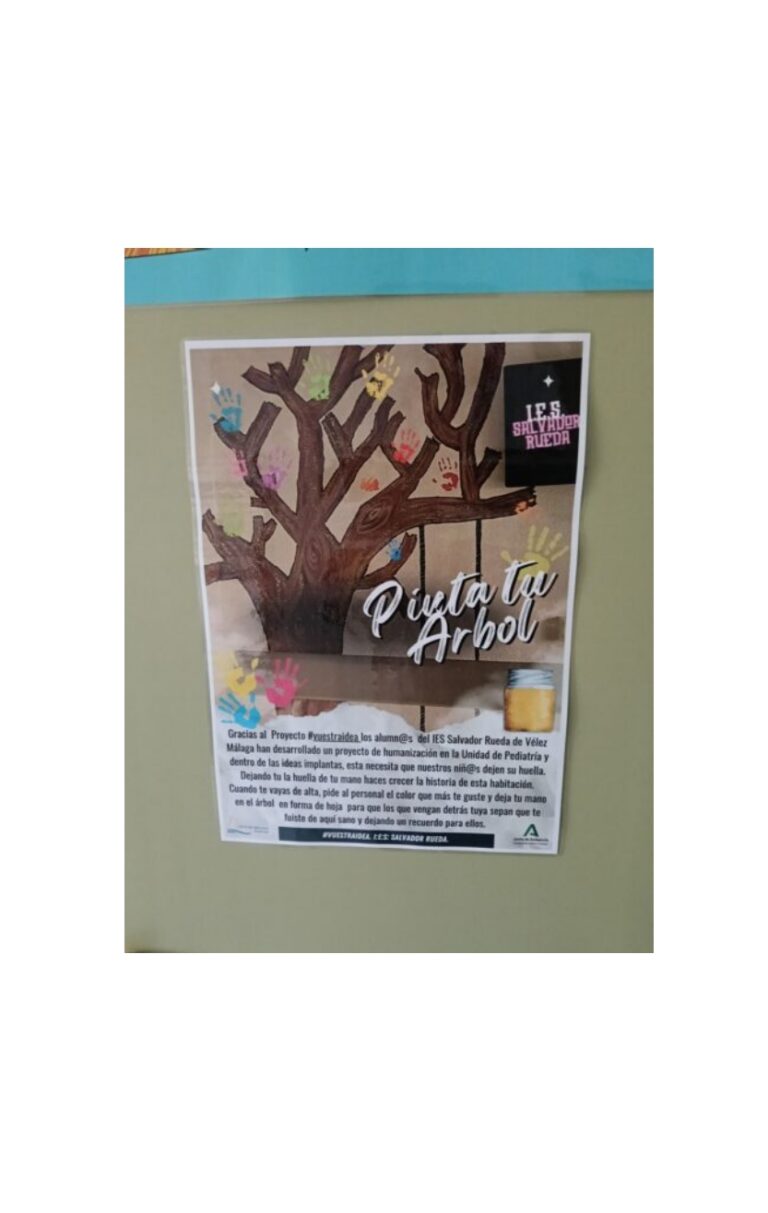 Pinta tu árbol