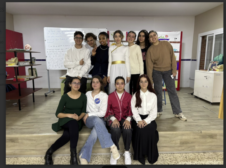OBRA DE TEATRO “ALUCINACIONES CIENTÍFICAS”