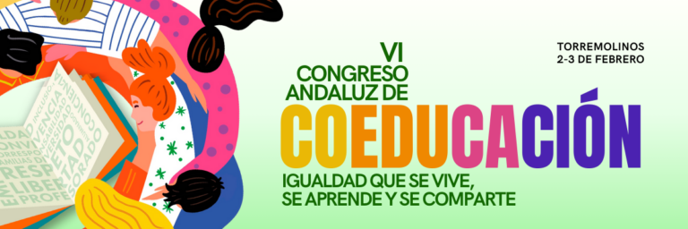 VI Congreso Andaluz de Coeducación
