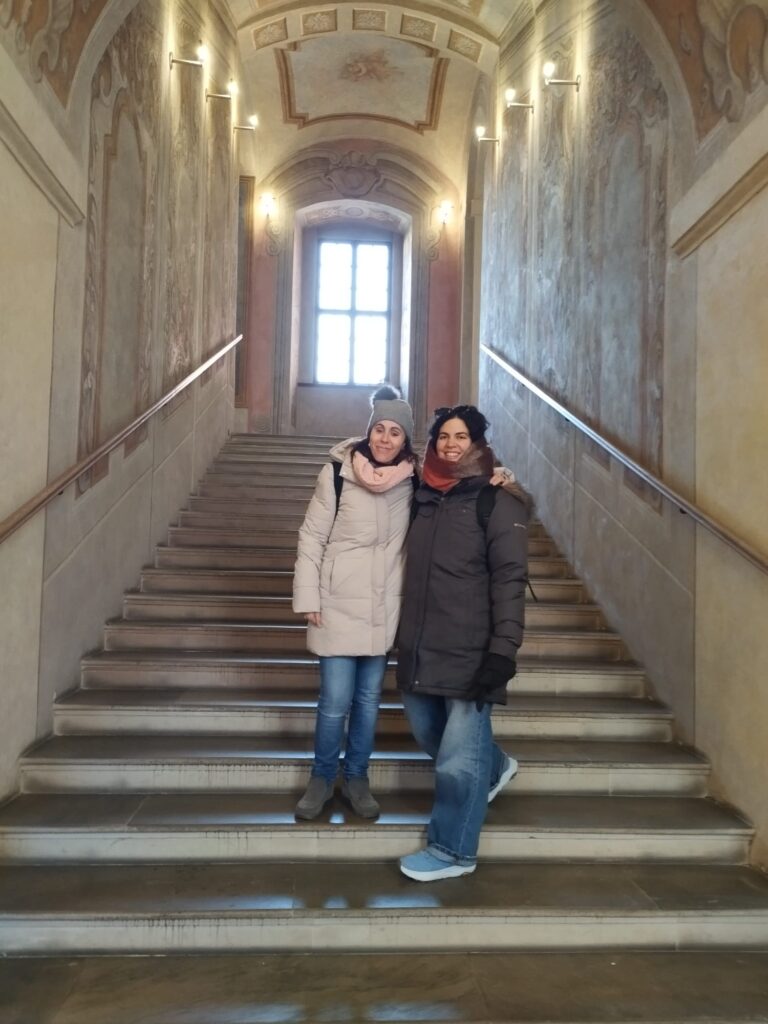 Visita de nuestras profesoras a Nemcice nad Hanou (Erasmus+)