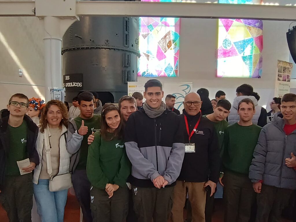 Participación en Feria FP Axarquía 2026